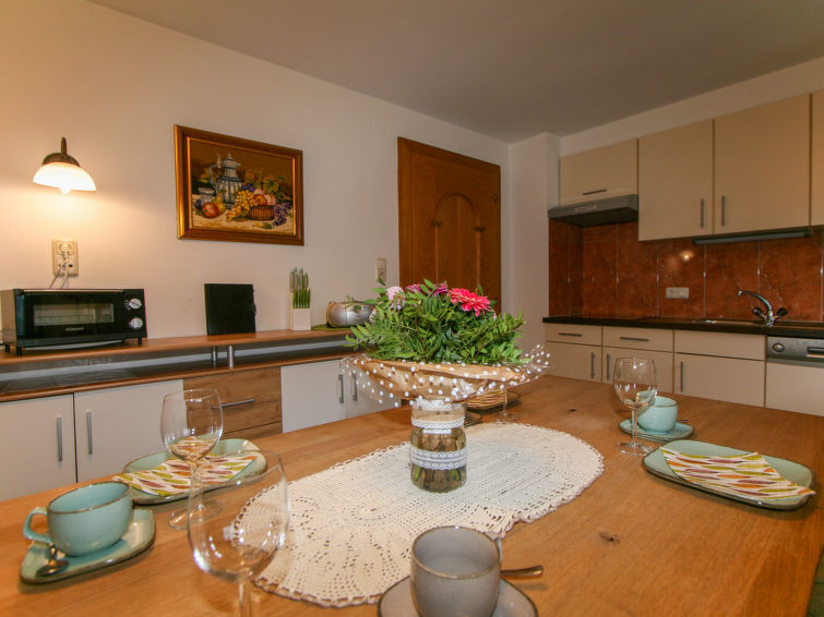 Foto van wonen van Appartement Mayrhofen