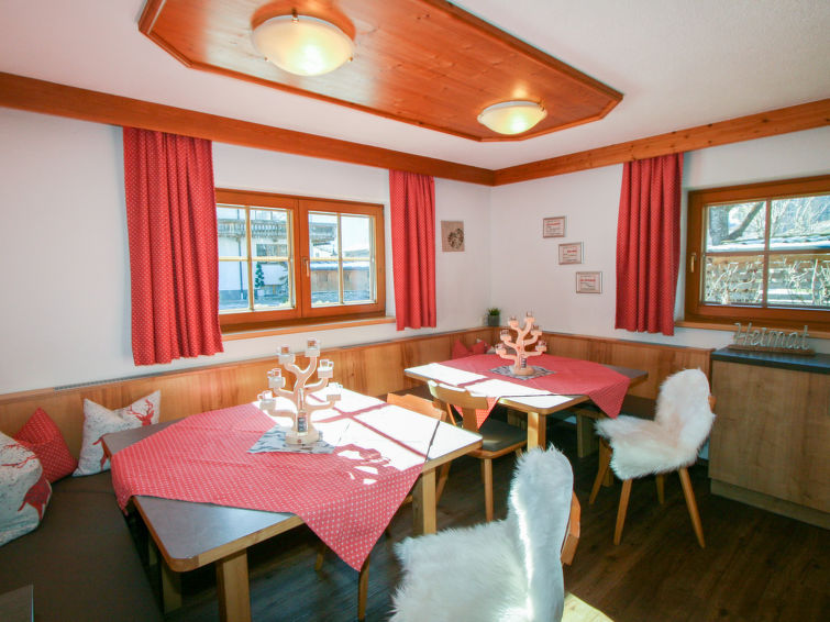 Foto van wonen van Vakantiehuis Mayrhofen