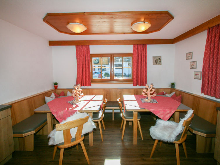 Foto van wonen van Vakantiehuis Mayrhofen