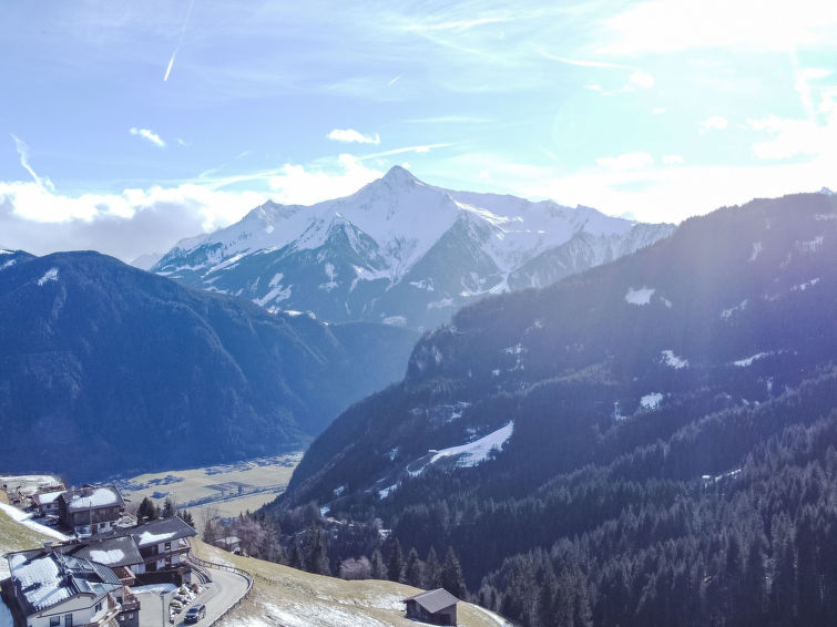 Foto van exterieur van Appartement Mayrhofen
