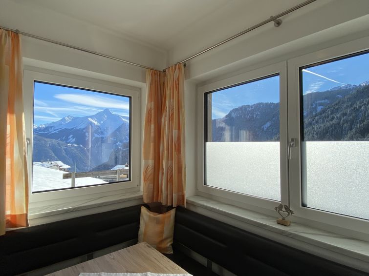 Foto van wonen van Appartement Mayrhofen