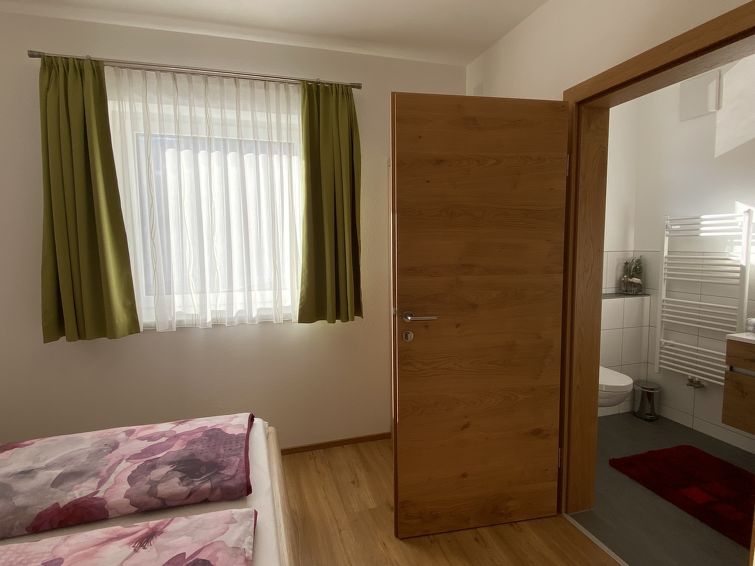 Foto van wonen van Appartement Mayrhofen