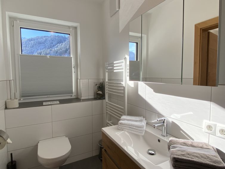Foto van wonen van Appartement Mayrhofen