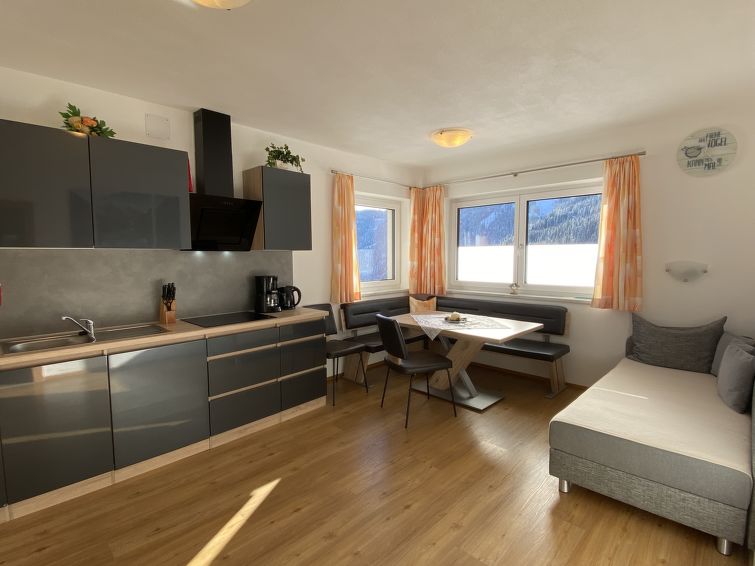 Foto van wonen van Appartement Mayrhofen