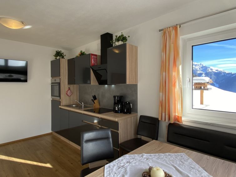 Foto van wonen van Appartement Mayrhofen