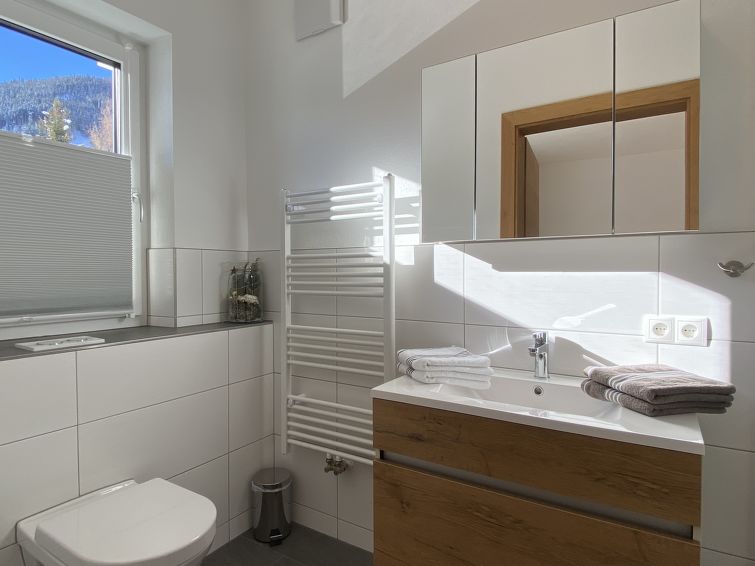 Foto van wonen van Appartement Mayrhofen