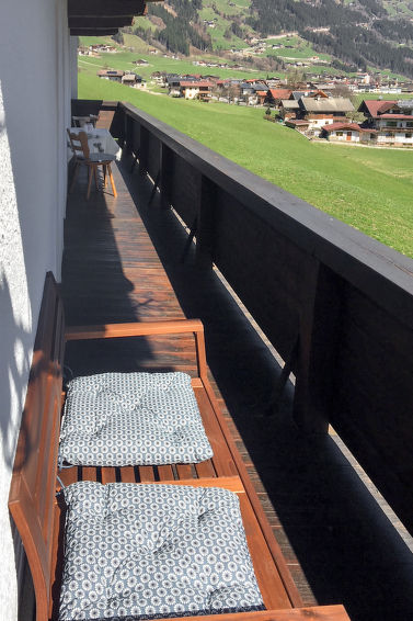 Foto van exterieur van Appartement Mayrhofen