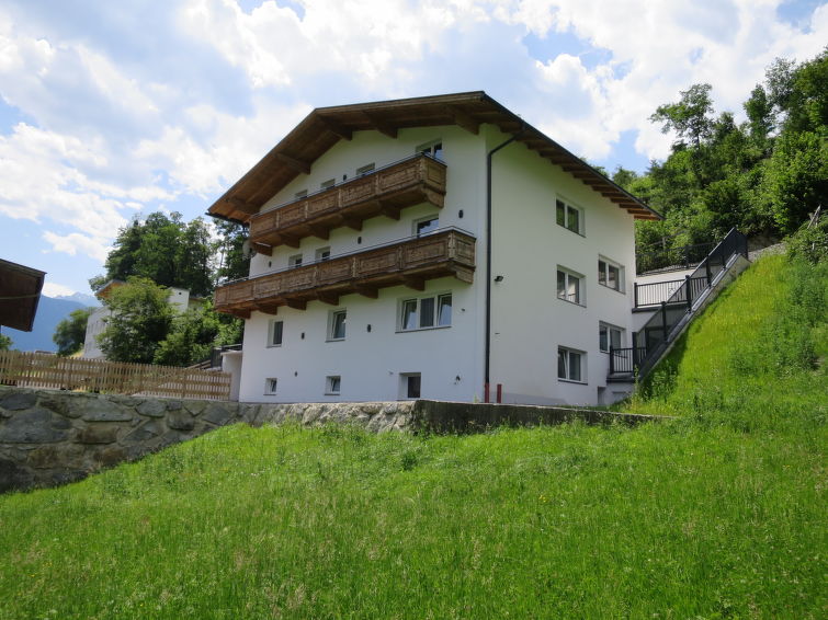 Foto van exterieur van Appartement Mayrhofen