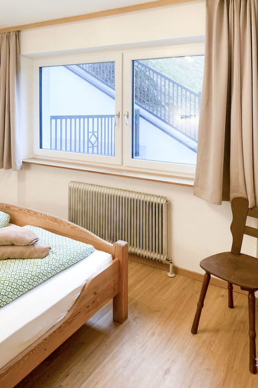 Foto van wonen van Appartement Mayrhofen