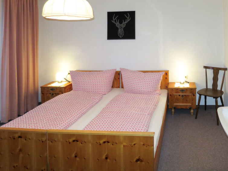 Foto van wonen van Appartement Mayrhofen