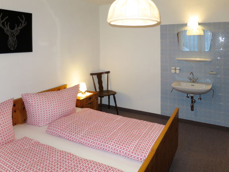 Foto van wonen van Appartement Mayrhofen