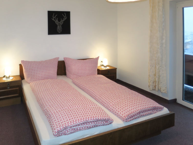 Foto van wonen van Appartement Mayrhofen