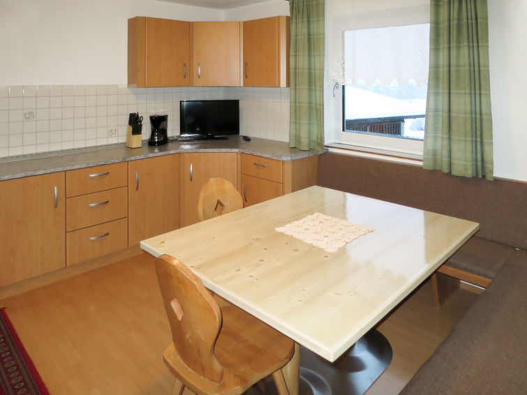 Foto van wonen van Appartement Mayrhofen