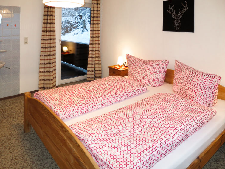 Foto van wonen van Appartement Mayrhofen
