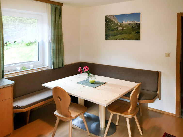 Foto van wonen van Appartement Mayrhofen