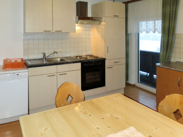 Foto van wonen van Appartement Mayrhofen