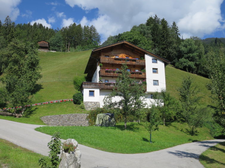 Foto van exterieur van Vakantiehuis Mayrhofen