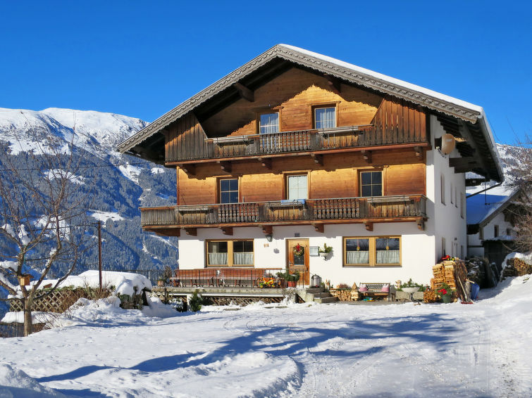 Gezellig Verblijf in Maiklerhof, Mayrhofen | Out! Vakantiehuizen
