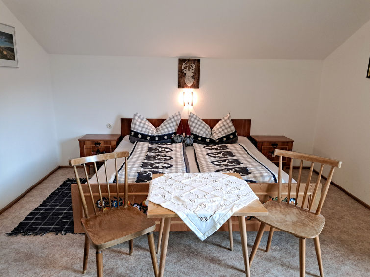 Foto van wonen van Vakantiehuis Mayrhofen Foto van wonen van Vakantiehuis Mayrhofen