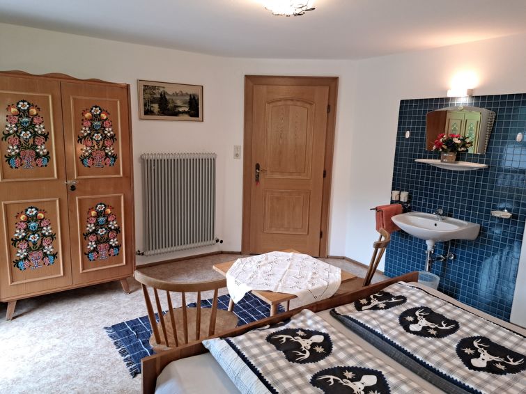 Foto van wonen van Vakantiehuis Mayrhofen Foto van wonen van Vakantiehuis Mayrhofen