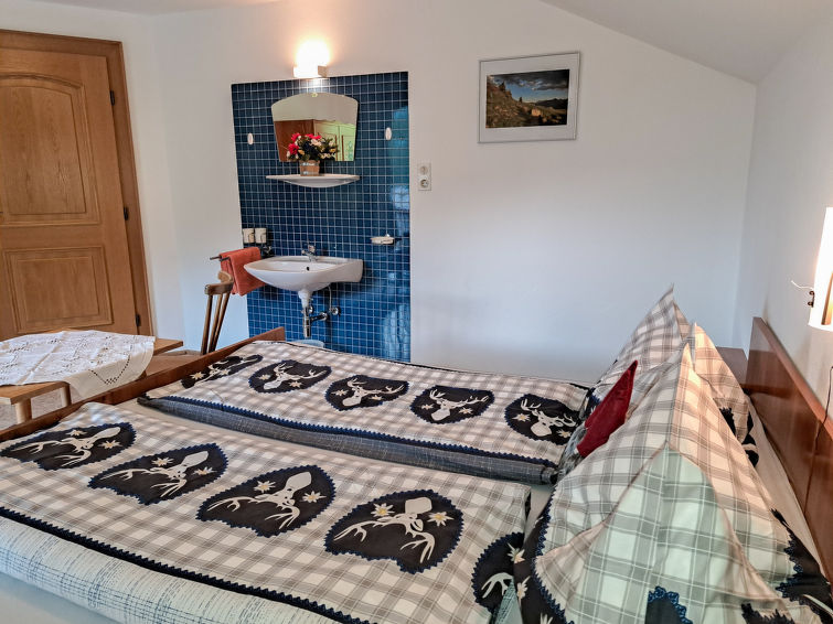 Foto van wonen van Vakantiehuis Mayrhofen Foto van wonen van Vakantiehuis Mayrhofen