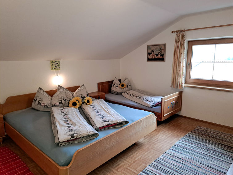 Foto van wonen van Vakantiehuis Mayrhofen Foto van wonen van Vakantiehuis Mayrhofen