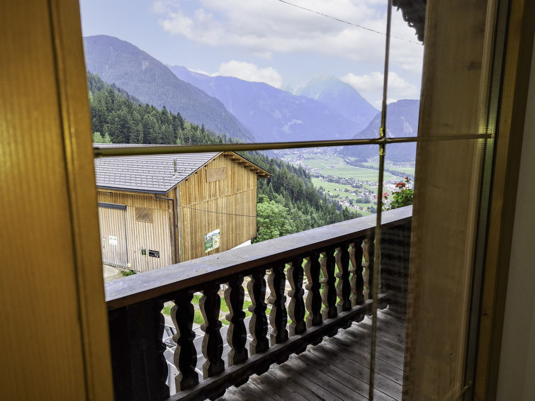 Foto van wonen van Vakantiehuis Mayrhofen Foto van wonen van Vakantiehuis Mayrhofen