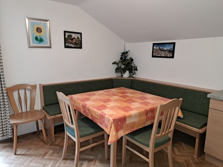 Foto van wonen van Vakantiehuis Mayrhofen Foto van wonen van Vakantiehuis Mayrhofen