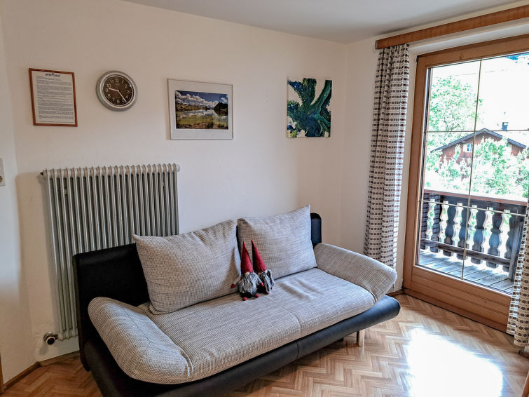 Foto van wonen van Vakantiehuis Mayrhofen Foto van wonen van Vakantiehuis Mayrhofen