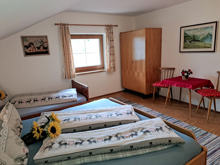 Foto van wonen van Vakantiehuis Mayrhofen Foto van wonen van Vakantiehuis Mayrhofen