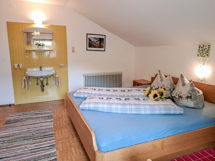 Foto van wonen van Vakantiehuis Mayrhofen Foto van wonen van Vakantiehuis Mayrhofen