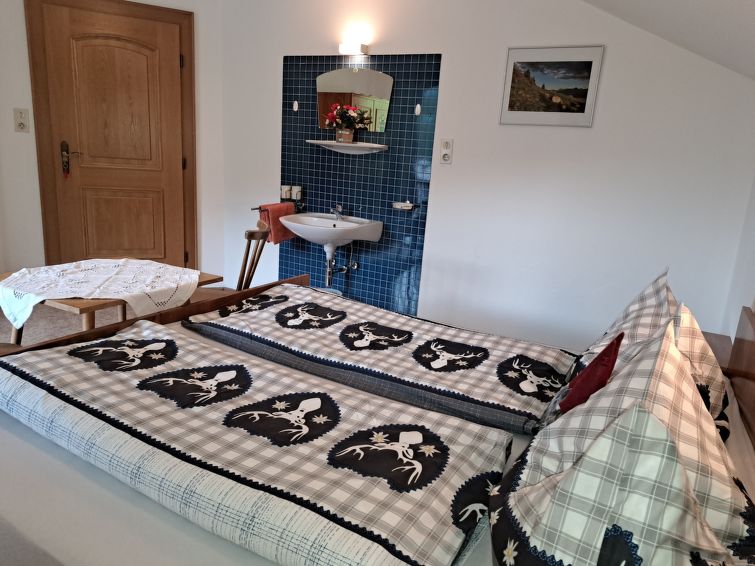 Foto van wonen van Vakantiehuis Mayrhofen Foto van wonen van Vakantiehuis Mayrhofen