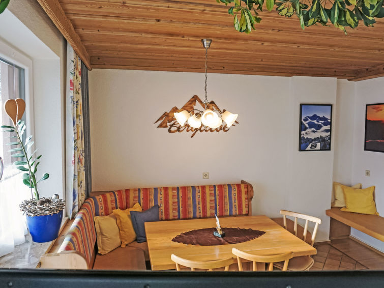 Foto van wonen van Appartement Sankt Leonhard im Pitztal