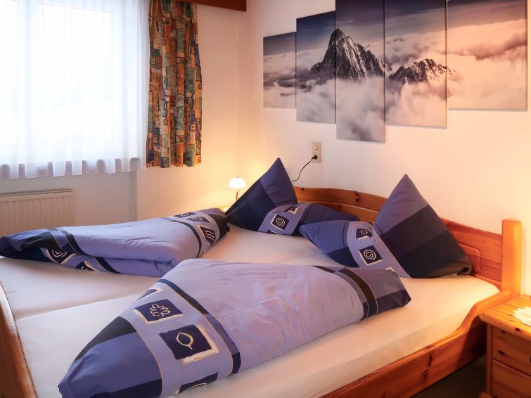 Foto van wonen van Appartement Sankt Leonhard im Pitztal