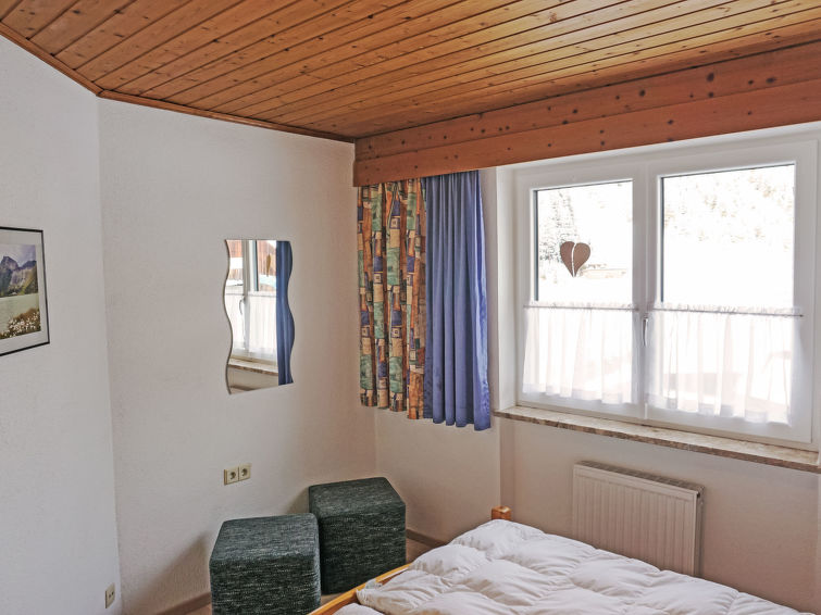 Foto van wonen van Appartement Sankt Leonhard im Pitztal