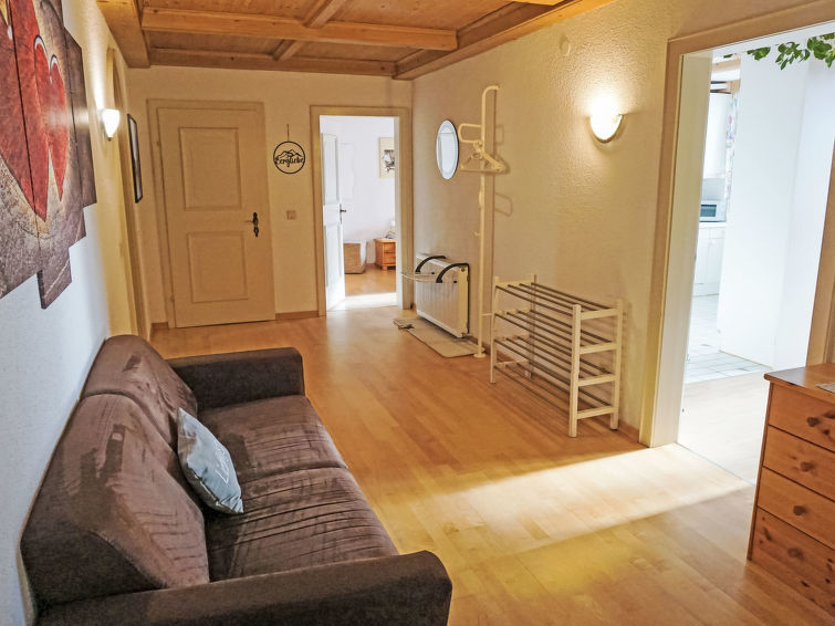 Foto van wonen van Appartement Sankt Leonhard im Pitztal