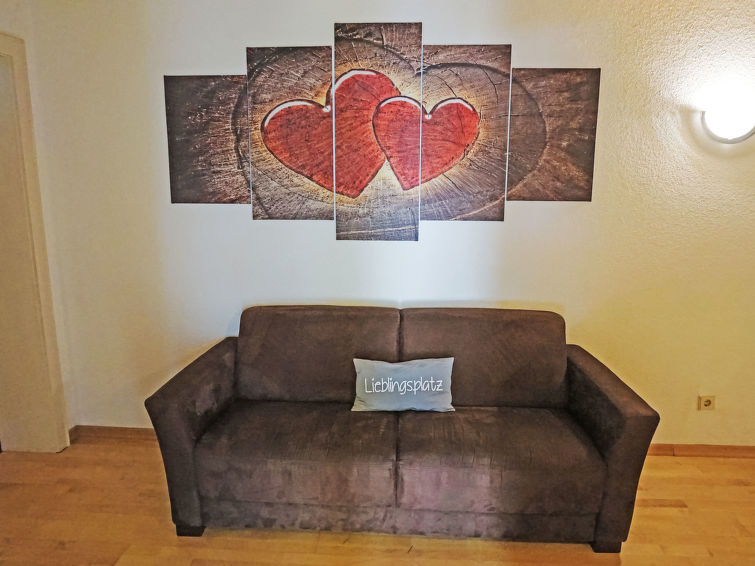 Foto van wonen van Appartement Sankt Leonhard im Pitztal