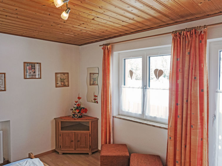Foto van wonen van Appartement Sankt Leonhard im Pitztal