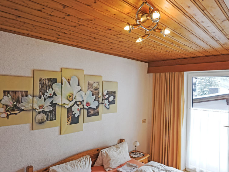 Foto van wonen van Appartement Sankt Leonhard im Pitztal