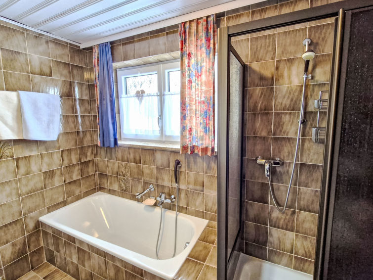 Foto van wonen van Appartement Sankt Leonhard im Pitztal