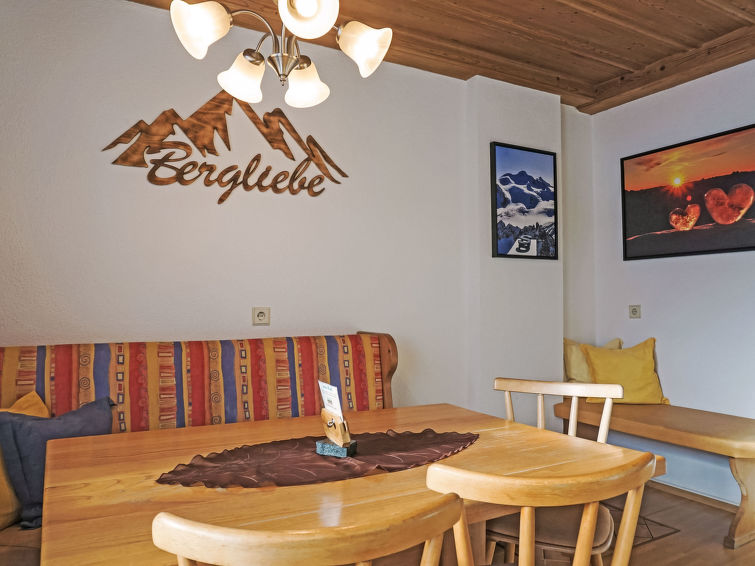 Foto van wonen van Appartement Sankt Leonhard im Pitztal