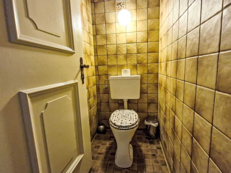 Foto van wonen van Appartement Sankt Leonhard im Pitztal