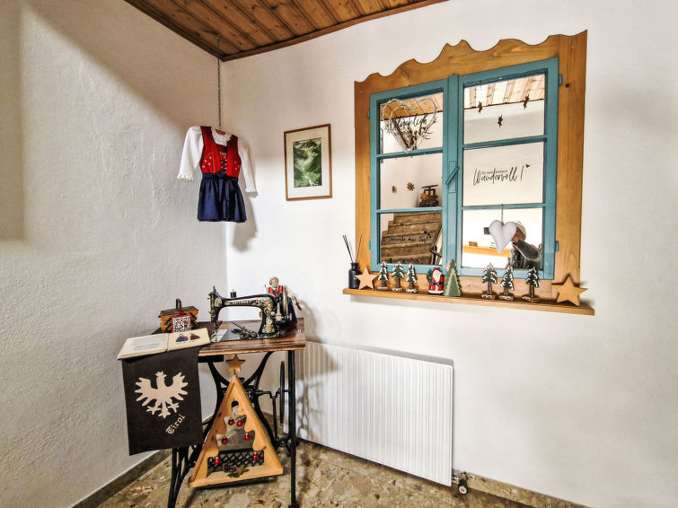 Foto van wonen van Appartement Sankt Leonhard im Pitztal