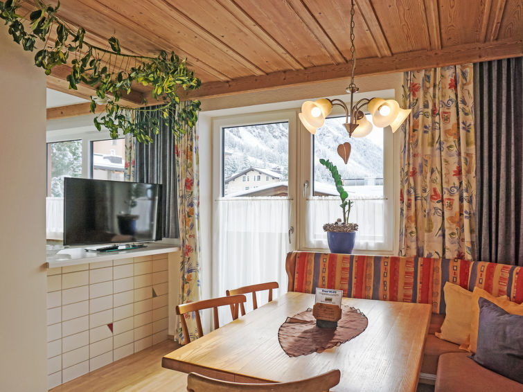 Foto van wonen van Appartement Sankt Leonhard im Pitztal