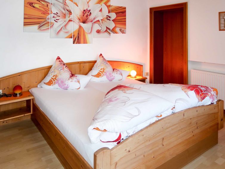 Foto van wonen van Appartement Sankt Leonhard im Pitztal