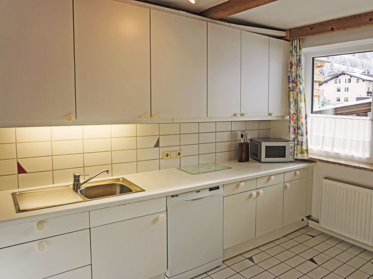 Foto van wonen van Appartement Sankt Leonhard im Pitztal
