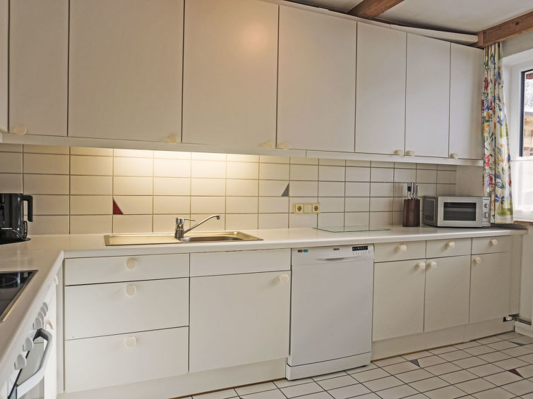 Foto van wonen van Appartement Sankt Leonhard im Pitztal