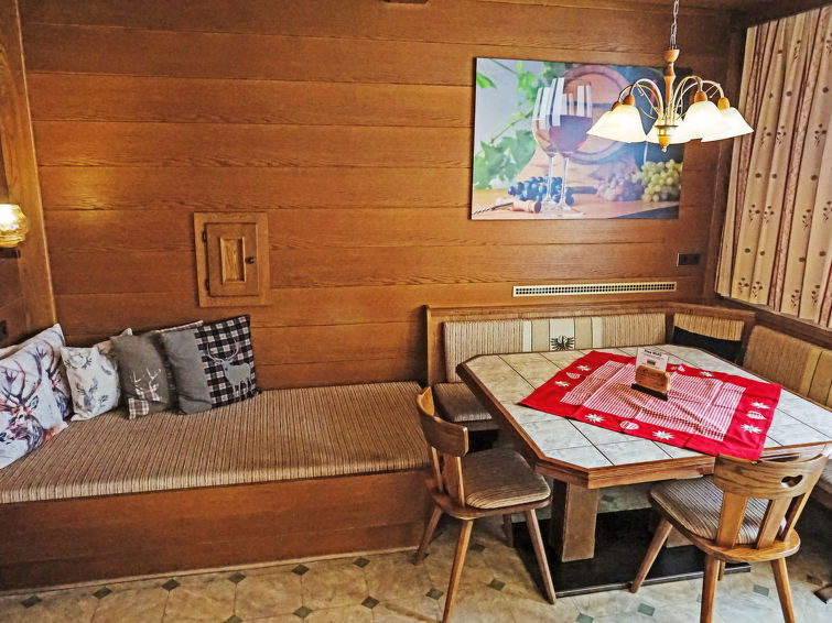 Foto van wonen van Appartement Sankt Leonhard im Pitztal