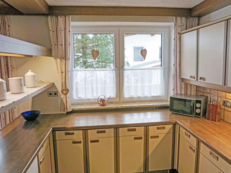 Foto van wonen van Appartement Sankt Leonhard im Pitztal