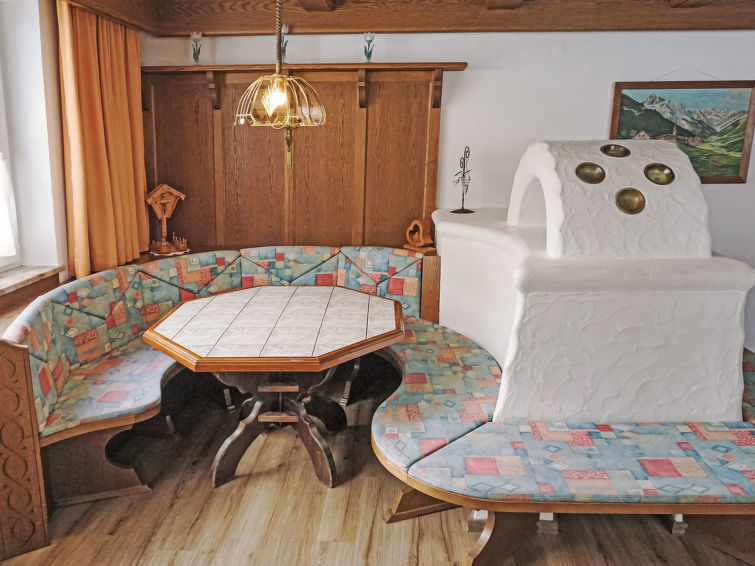 Foto van wonen van Appartement Sankt Leonhard im Pitztal